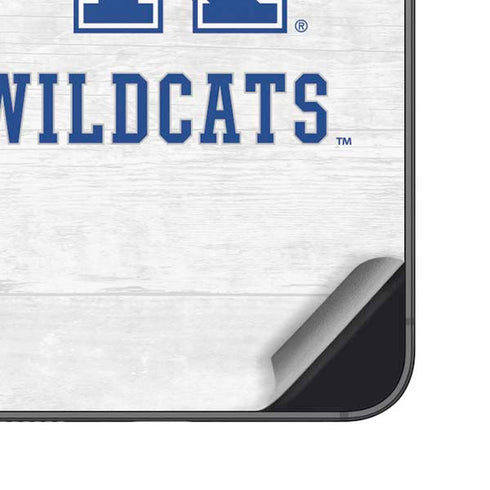University of Kentucky University of Kentucky Wildcats Galaxy S25 Skin